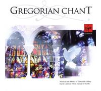Gregorian Chant Music (CD) Album