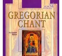 Gregorian Chant/Pro Cantione Antiqua