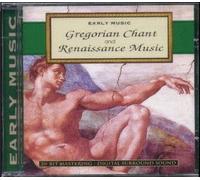 Gregorian Chant & Renaissance - Gregorian Chant & Renaissance Music