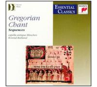 Capella Antiqua Munchen – Chant grégorien : Séquences – CD