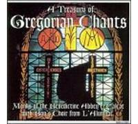 Gregorian Chant - Treasury of Chant