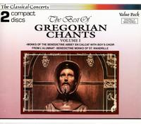 Gregorian Chants - Best of Gregorian Chants 1