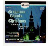 Gregorian Chants for Xmas [CASSETTE]