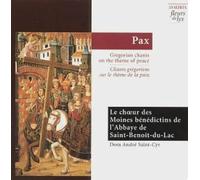 Gregorian Chants - Pax