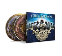 Gregorian - Gregorian, Neues Album 2024, 25 Jahre "Masters Of Chant"! 25/2025, Limited Doppel-CD Digipak Edition, 2 CD