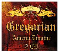 Gregorian - Gregorian / Schola Cantorum Gymevensis: Ameno Domine (digipack) [2CD]