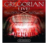 Gregorian – Live Masters of Chant - F – CD – Import