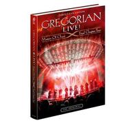 Gregorian – Live Masters Of Chant: Final Chapter – DVD + 2CD