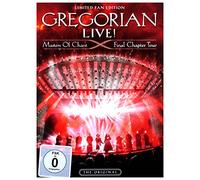 Gregorian - Live! Masters of Chant-Final Chapter Tour [Blu-ray]