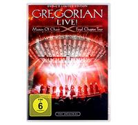 LiveMasters.. -DVD+CD- (DVD) Gregorian