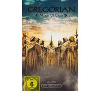 Gregorian - Master Of Chant 9 CD + DVD