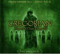 Gregorian - Master Of Chant IV CD Edel