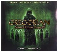 GREGORIAN - MASTERS OF CHANT CHAP. IV LTD - CD - G3z