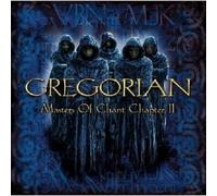GREGORIAN "MASTERS OF CHANT CHAPTER II" CD NEUF