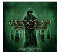 GREGORIAN "MASTERS OF CHANT CHAPTER IV" CD NEUF
