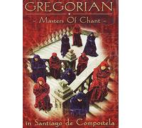 Gregorian-Masters of Chant in Santiago de Compostela [Import]