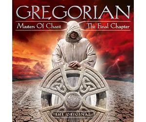 Gregorian - Masters of Chant X-the Final Chapter (Ltd.2cd)