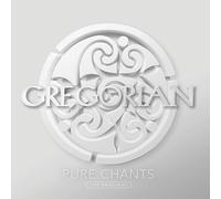 Gregorian – Pure Chants I – CD – Édition originale
