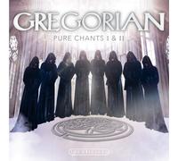 GREGORIAN - PURE CHANTS I& II (2CD BOX) 2 CD NEUF ORFF/LLOYD WEBBER/DOYLE/+