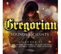 GREGORIAN SOUNDS & CHANTS VOL.2 2 CD NEUF