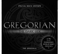 Gregorian – The Dark Side - Rock Edition – Import