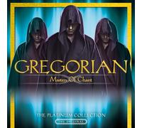 GREGORIAN - THE PLATINUM COLLECTION, MASTERS OF CHANT 2 CD NEUF