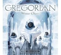 GREGORIAN - WINTER CHANTS CD NEUF