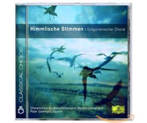 Gregorianik - Himmlische Stimmen