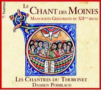 Gregorianik Les Chant des Moines (CD)