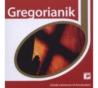 Schola Cantorum of Amsterdam - Esprit/Gregorianischer Choral [Import]