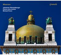 Gregorio Allegri Miserere (CD) Album