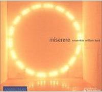 Gregorio Allegri (/ Tommaso Bai) - Miserere [Import]