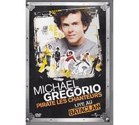 MICHAEL GREGORIO- J AURAIS VOULU ETRE CHATEUR-VF G