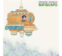 Gregorio Paniagua - Batiscafo