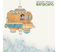GREGORIO PANIAGUA - BATISCAFO VINYL LP NEUF