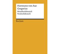 Gregorius: Mittelhochdeutsch/Neuhochdeutsch