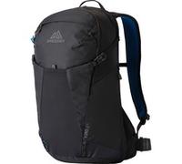 Gregory Kiro 24 - Sac à dos, 53 cm, 24 L, 0.70 KG, Noir (Alpine Black)