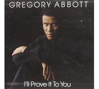 Gregory Abbott – I'll Prove it to You – CD – Import (1988)