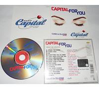 Gregory Abbott, James Taylor, Toto, Paul Young, Art Garfunkel, Fiction Factory, Bad English, Boston, Cheap Trick, Kansas, Prefab Sprout, The Jacksons, Harold Melvin & The Blues Notes, Michael Bolton, Youssou N' Dour, Deacon Blue - CAPITAL FOR YOU: CLASSICI DA COLLEZIONE Vol. 1 - Abbott/Toto/Kansas... - CD