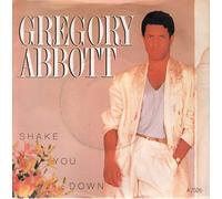 Gregory Abbott - Shake You Down (Ext. Club Mix, 1986) [Import]