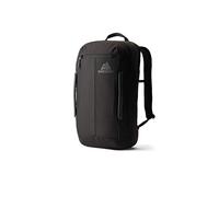 Gregory Active Travel - Border 30, Sac à dos voyage, 53 cm, 30 L, 1.51 KG, Sac de voyage léger, Compartiment pour ordinateur portable 15", Noir (Black Lichen)
