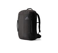 Gregory Active Travel - Border 40, Sac à dos voyage, 56 cm, 40 L, 1.75 KG, Sac de voyage léger, Compartiment pour ordinateur portable 15", Noir (Black Lichen)