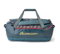Gregory Alpaca 40 - Sac de Voyage S, 58 cm, 40 L, 1.23 KG, Résistant à l'eau, avec Cube d’Emballage, Bandoulières rembourrées, Bleu (Pool Party)