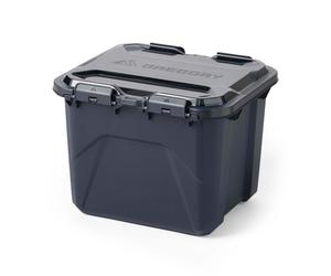 Gregory Alpaca 50 Equipment Box 50,5 cm bleu
