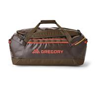 Gregory Alpaca 60 - Sac de Voyage M, 70 cm, 60 L, 1.53 KG, Résistant à l'eau, avec Cube d’Emballage, Bandoulières rembourrées, Marron (Mesa Brown)