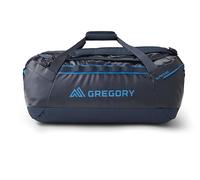 Gregory Alpaca 60 - Sac de Voyage M, 70 cm, 60 L, 1.53 KG, Bleu (Bleu Ardoise)