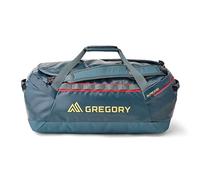 Gregory Alpaca 60 - Sac de Voyage M, 70 cm, 60 L, 1.53 KG, Résistant à l'eau, avec Cube d’Emballage, Bandoulières rembourrées, Bleu (Pool Party)