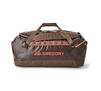Gregory Alpaca 60 - Sac de Voyage M, 70 cm, 60 L, 1.53 KG, Résistant à l'eau, avec Cube d’Emballage, Bandoulières rembourrées, Marron (Mesa Brown)