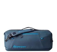 Gregory Alpaca Wide-Mouth Duffel 50 Sac de transport, 62,2 cm, bleu ardoise, Bleu ardoise, taille unique
