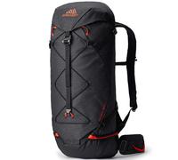 GREGORY Alpinisto 28 Lt - Homme - Noir / Rouge - taille M/L- modèle 2024